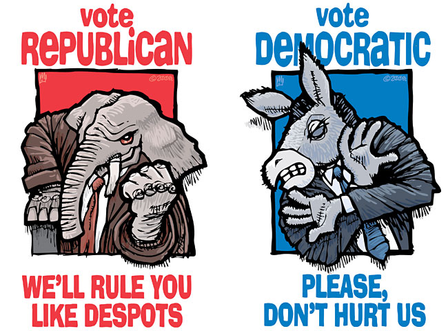 Image result for republican vote cartoons